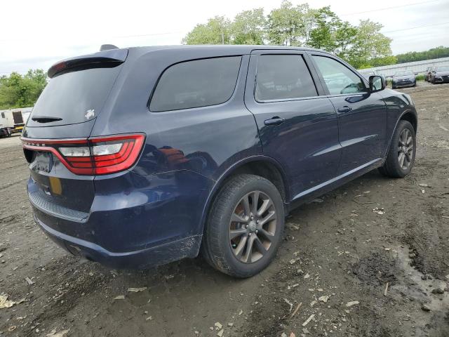 2014 Dodge Durango Sxt VIN: 1C4RDJAG3EC576717 Lot: 54468594