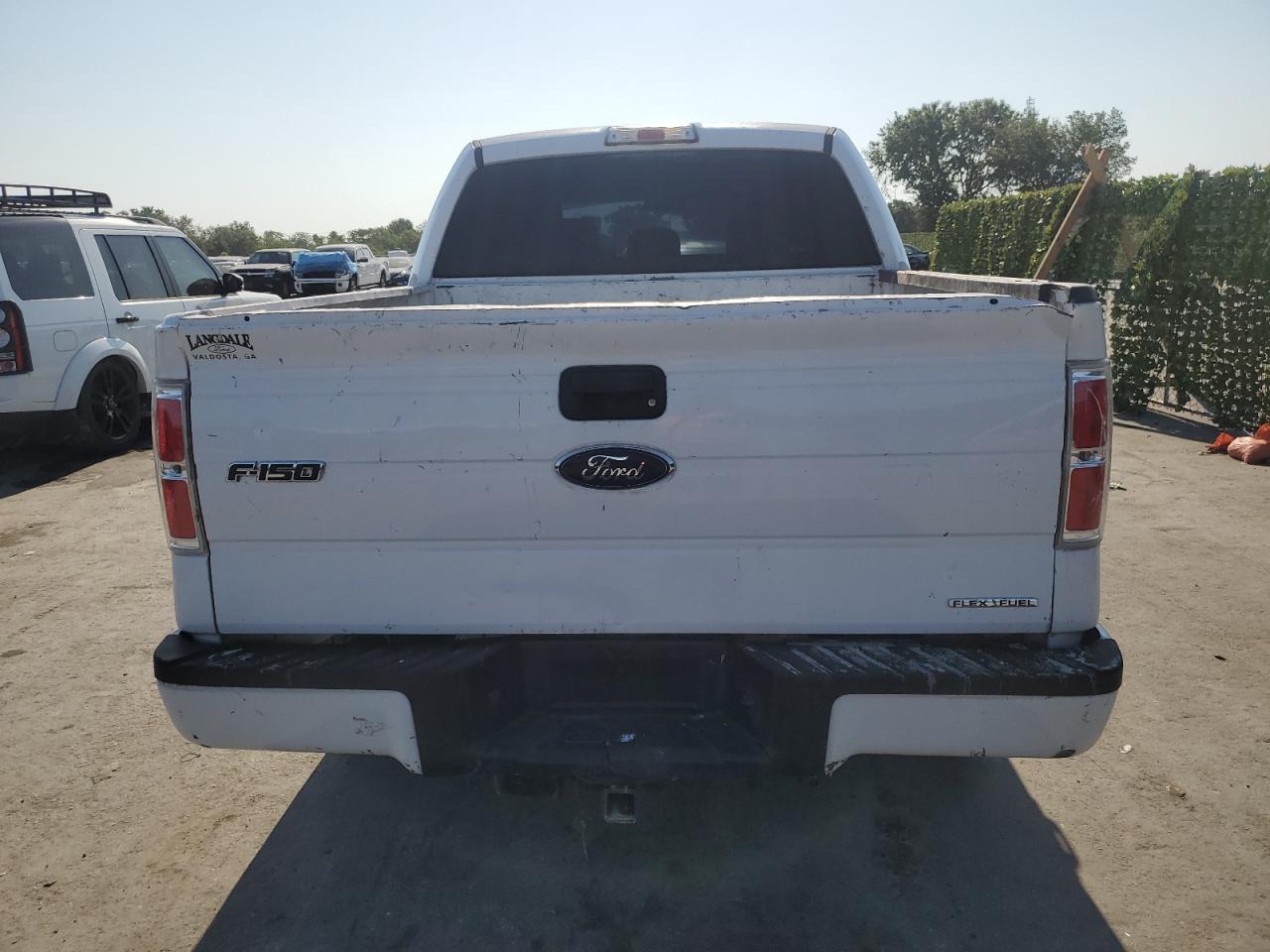 1FTFW1CF0EKF86905 2014 Ford F150 Supercrew