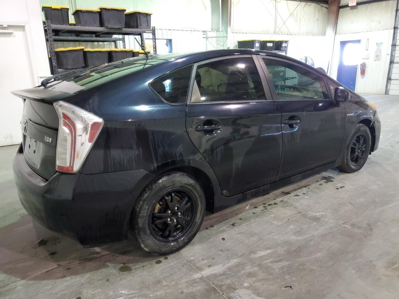 JTDKN3DU3C0333760 2012 Toyota Prius