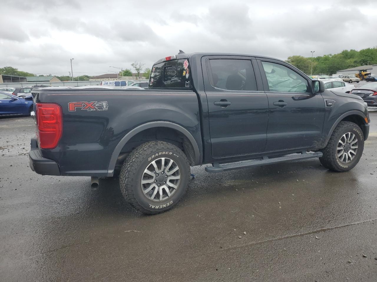 1FTER4FHXKLA03103 2019 Ford Ranger Xl