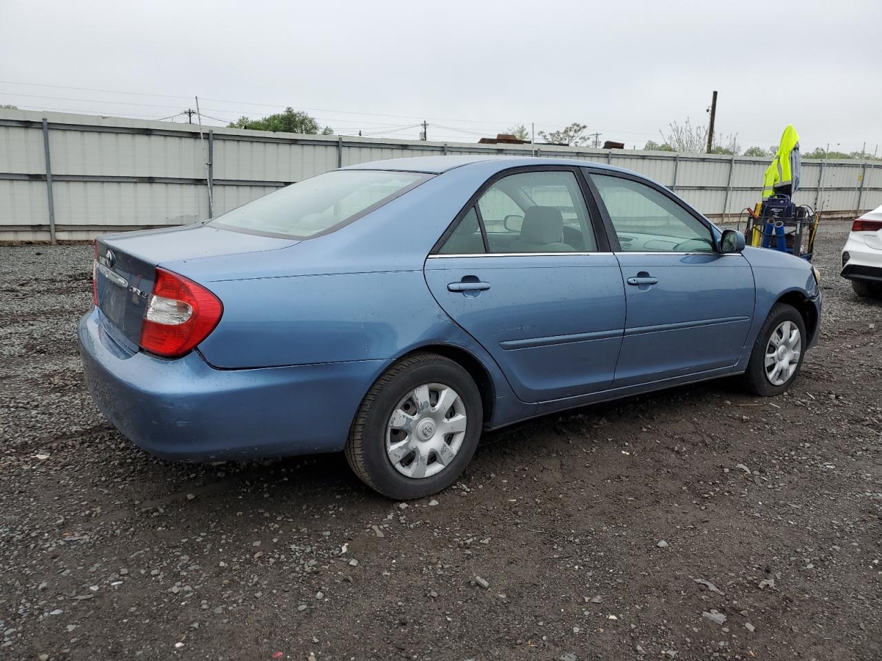 4T1BE32KX4U867121 2004 Toyota Camry Le