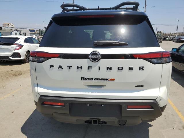 2024 Nissan Pathfinder Rock Creek VIN: 5N1DR3BD8RC202469 Lot: 54724684