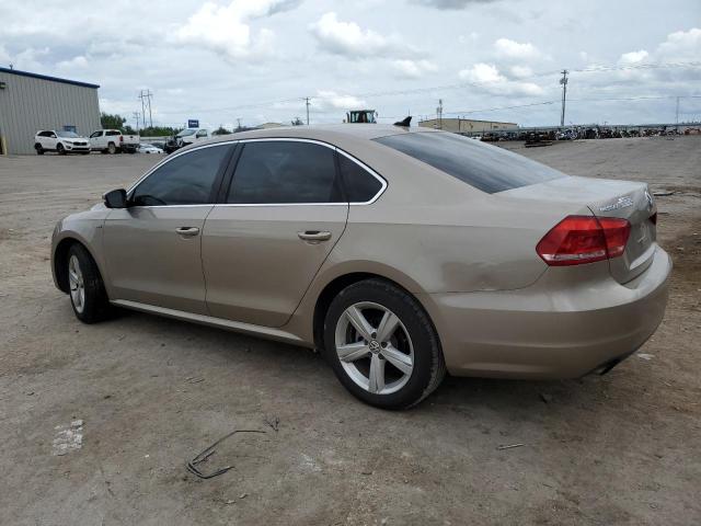 VIN 1VWAT7A35FC109698 2015 VOLKSWAGEN PASSAT no.2