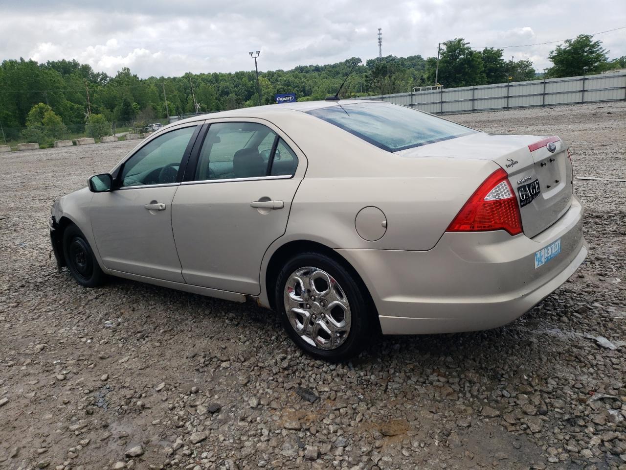 3FAHP0HAXAR373453 2010 Ford Fusion Se