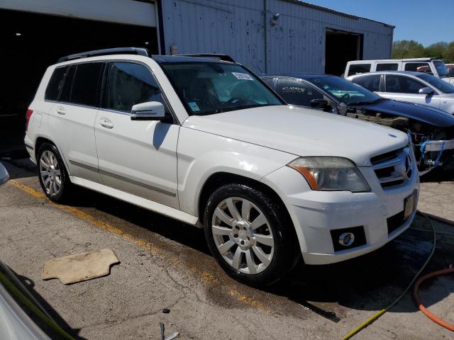 2012 Mercedes-Benz Glk 350 4Matic VIN: WDCGG8HB3CF744802 Lot: 52901604