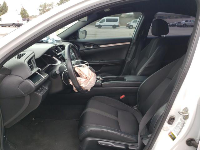 2020 Honda Civic Sport VIN: 2HGFC2F87LH586580 Lot: 55656314