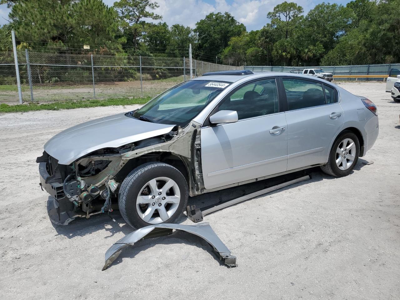 1N4AL21E99N421528 2009 Nissan Altima 2.5