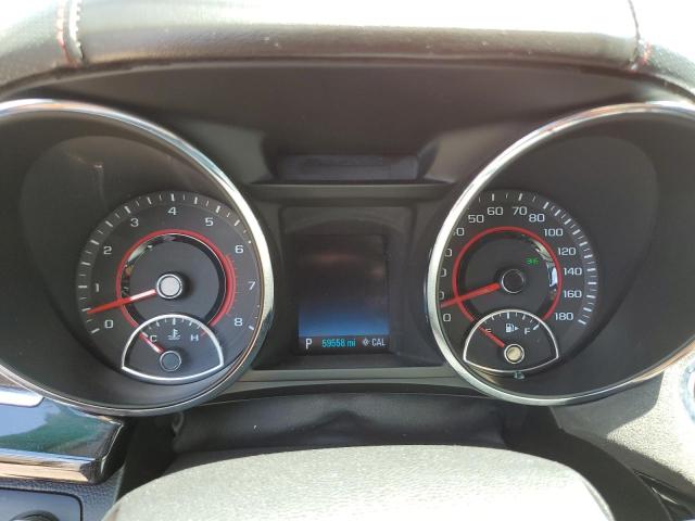 2015 Chevrolet Ss VIN: 6G3F15RW8FL108310 Lot: 54000674