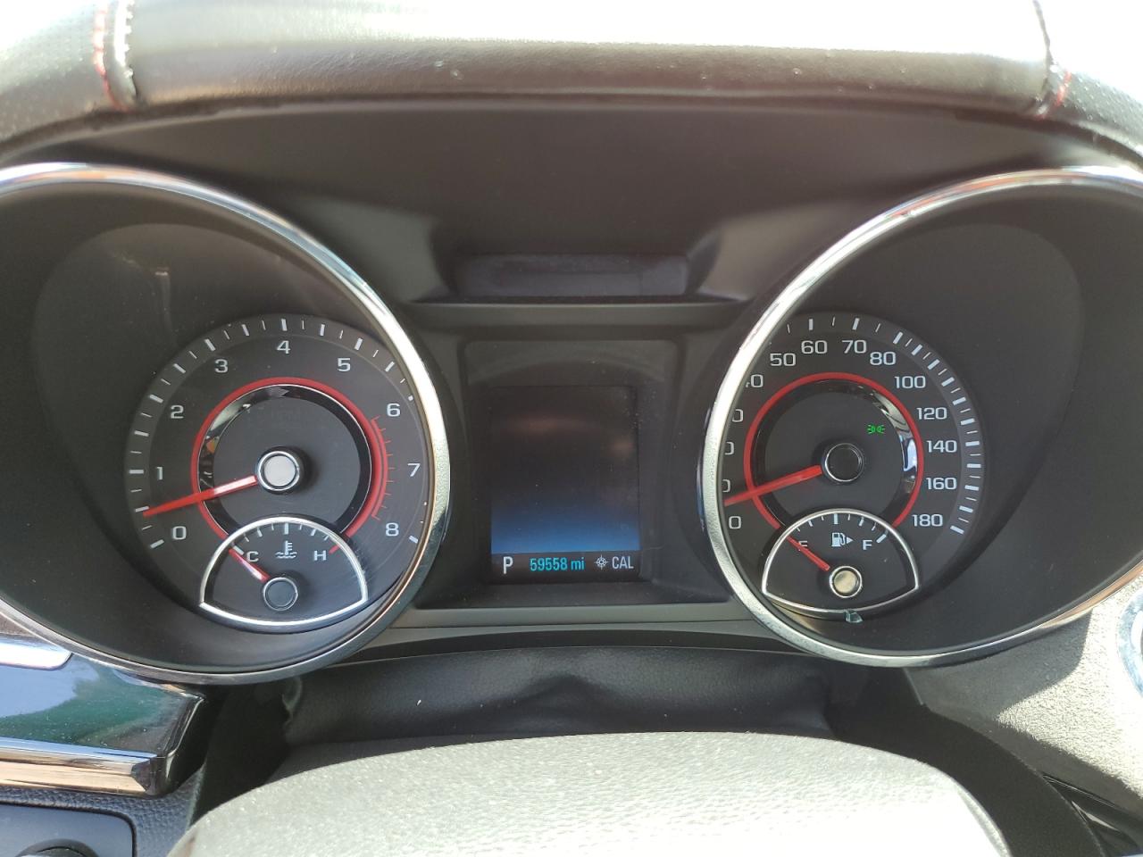 6G3F15RW8FL108310 2015 Chevrolet Ss