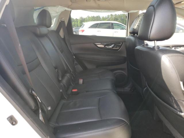 2017 Nissan Rogue Sv VIN: 5N1AT2MV2HC794891 Lot: 55124584