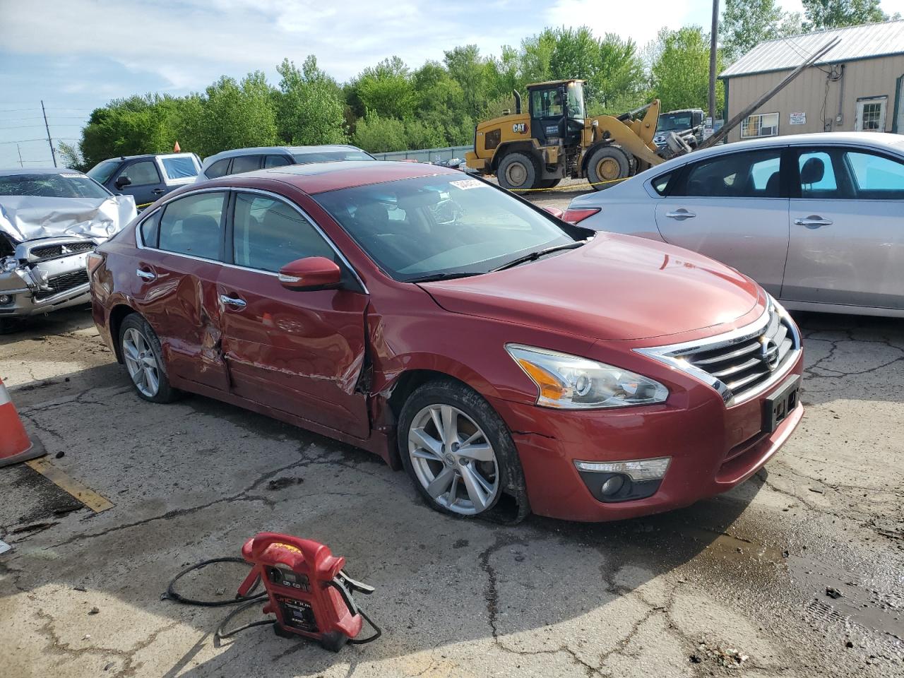 1N4AL3AP7FC484996 2015 Nissan Altima 2.5