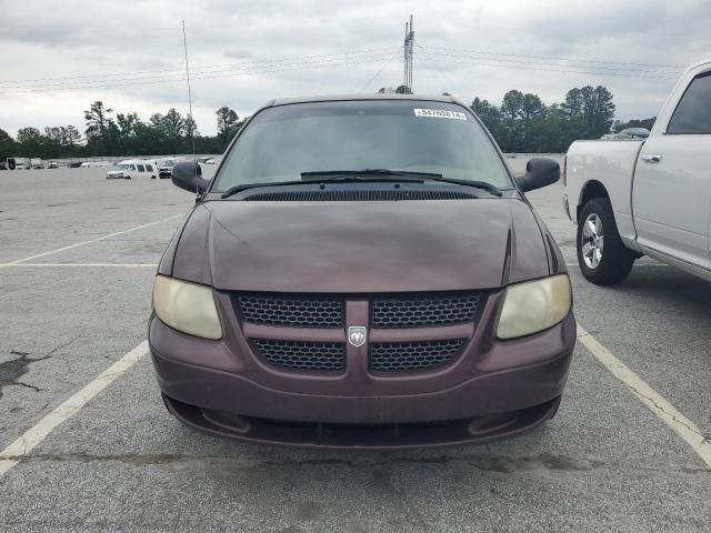 2003 Dodge Caravan Se VIN: 1D4GP25R93B323097 Lot: 54765814