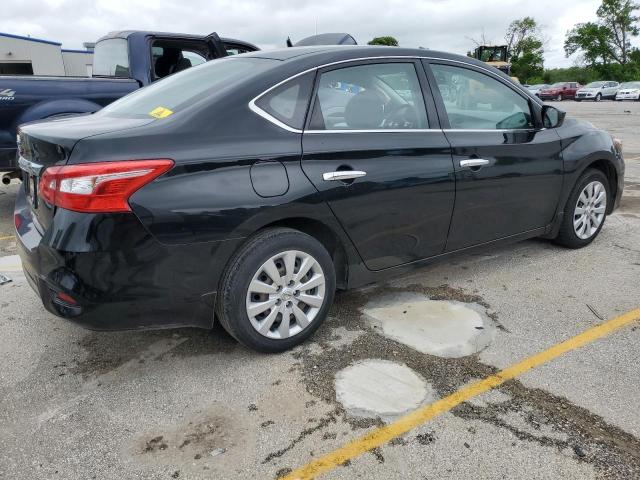 VIN 3N1AB7AP0KY273258 2019 Nissan Sentra, S no.3