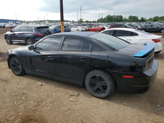 2013 Dodge Charger Se VIN: 2C3CDXBGXDH689863 Lot: 55753624