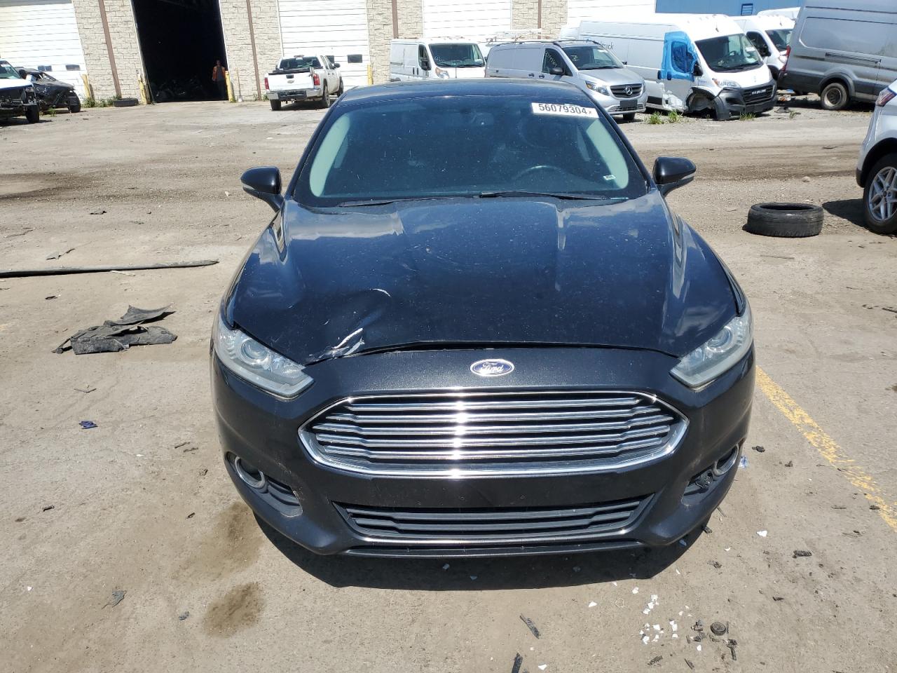 2013 Ford Fusion Se vin: 3FA6P0H96DR287297