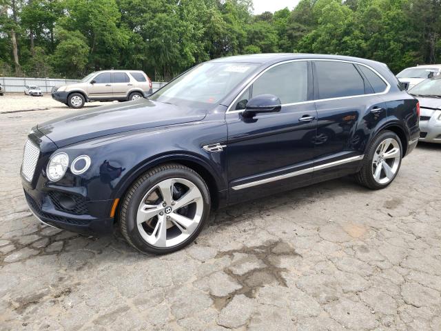 VIN SJAAC2ZV7JC022228 2018 Bentley Bentayga no.1