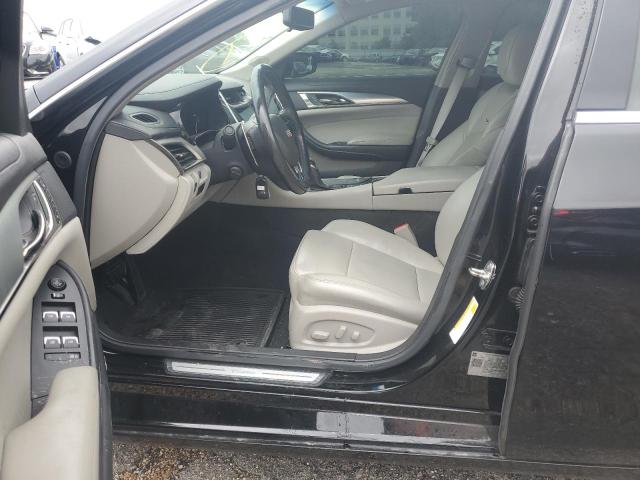2019 CADILLAC CTS LUXURY - 1G6AX5SXXK0124094