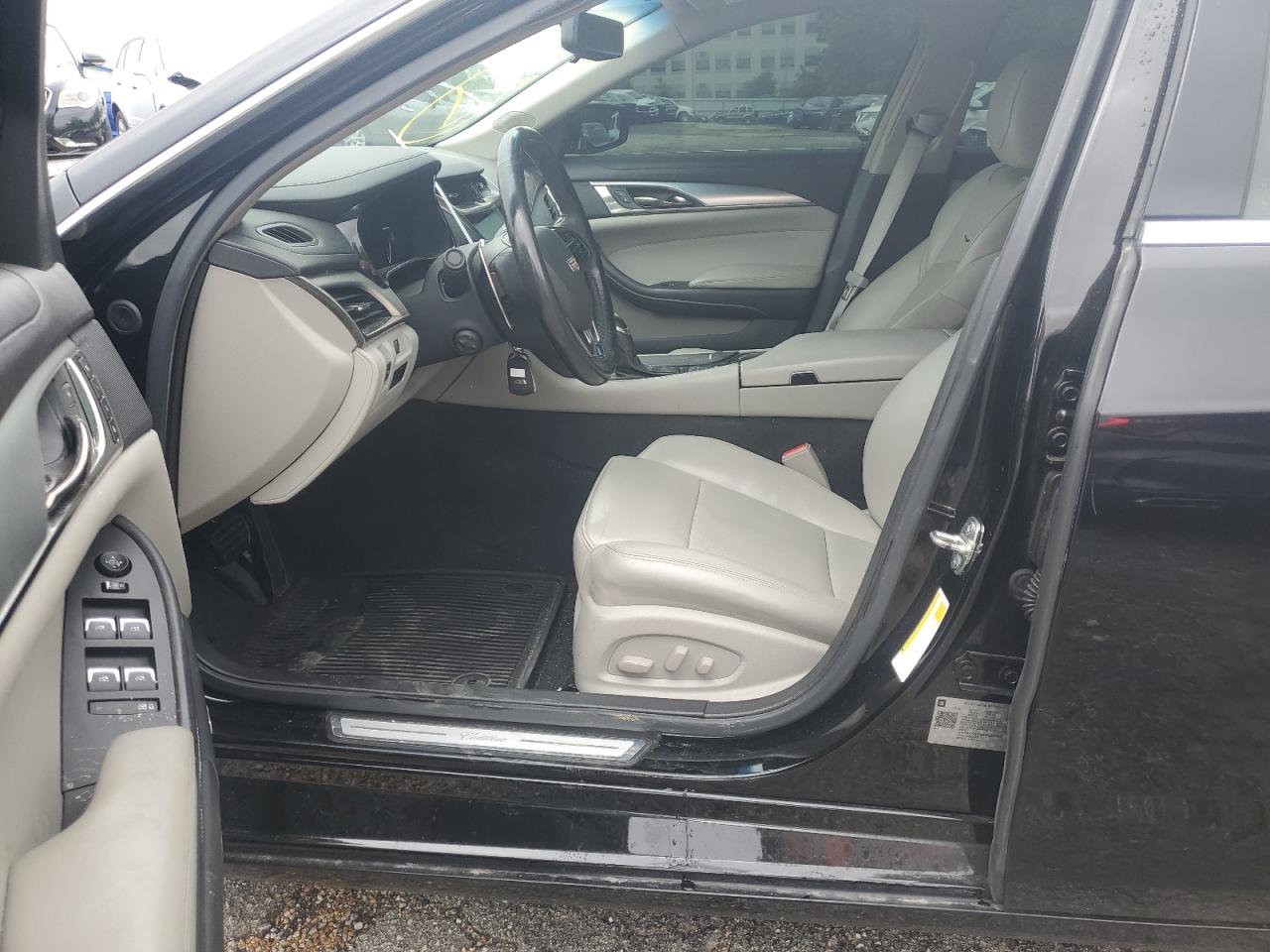 1G6AX5SXXK0124094 2019 Cadillac Cts Luxury