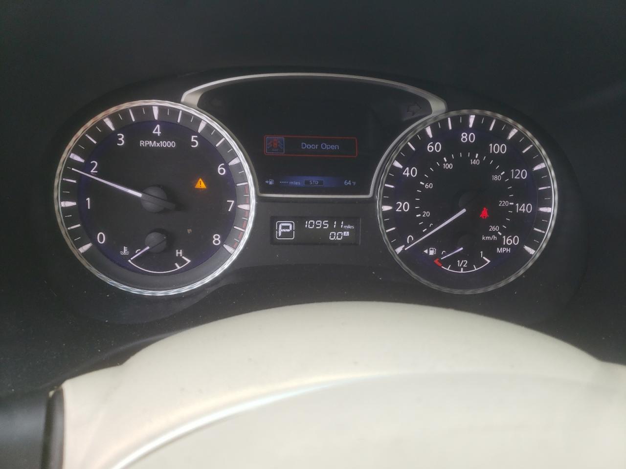 5N1AL0MMXDC306048 2013 Infiniti Jx35