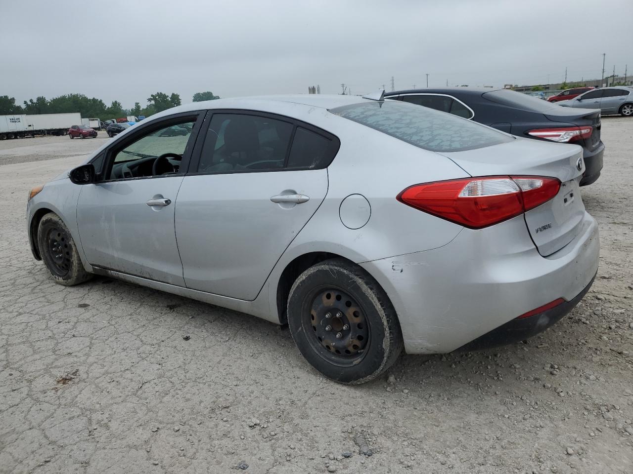 KNAFX4A6XF5404013 2015 Kia Forte Lx