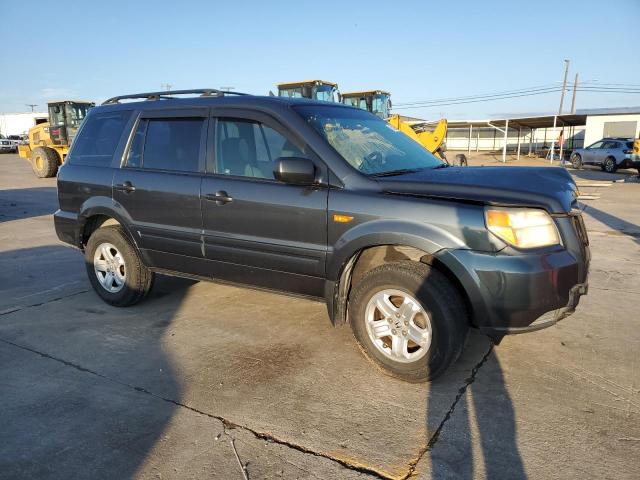 2006 Honda Pilot Lx VIN: 5FNYF18146B023604 Lot: 55109614