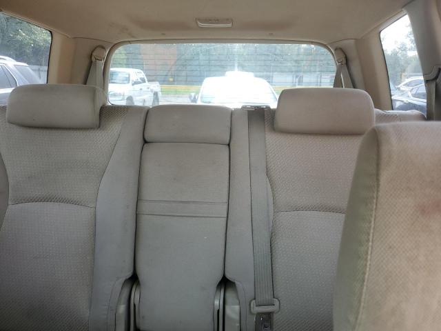 2004 Toyota Highlander VIN: JTEDD21A040075341 Lot: 54063254