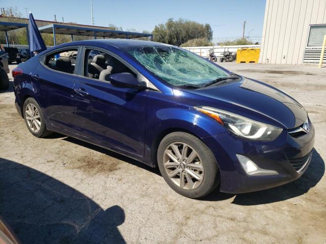 2014 Hyundai Elantra Se VIN: 5NPDH4AE8EH491939 Lot: 54269784