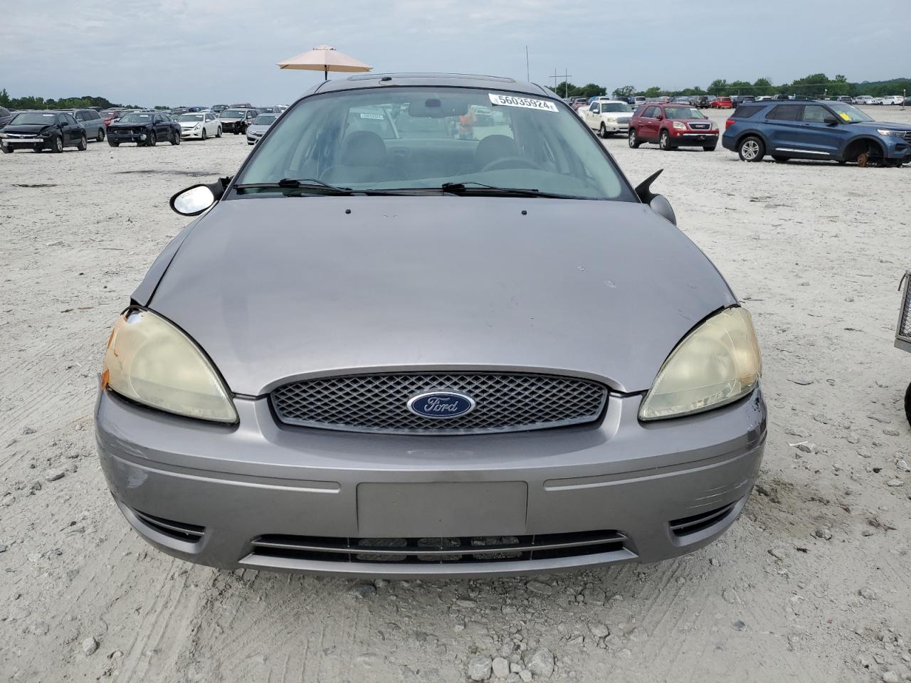 1FAFP56U26A246828 2006 Ford Taurus Sel