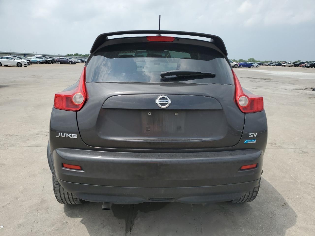 JN8AF5MRXDT206380 2013 Nissan Juke S