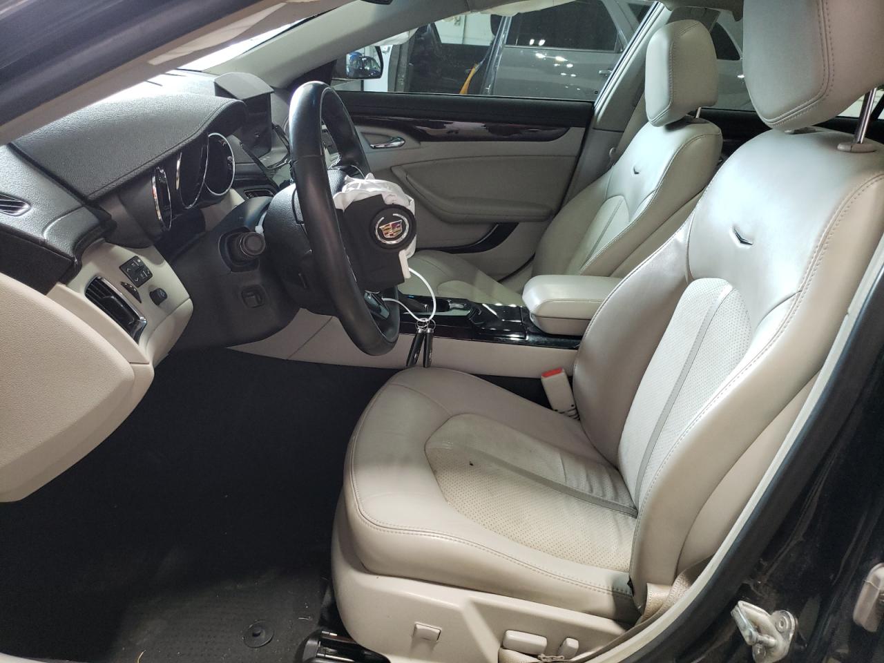 1G6DV5EP0C0123374 2012 Cadillac Cts-V