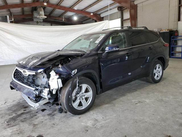 VIN 5TDKDRAH5PS019107 2023 Toyota Highlander, L no.1