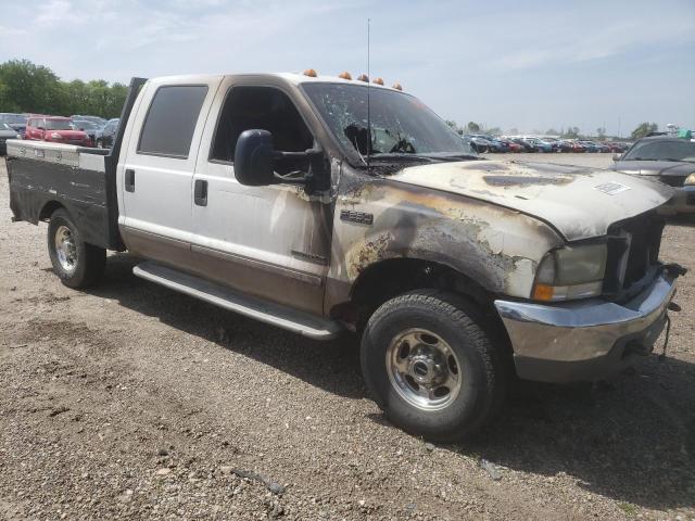 2002 Ford F250 Super Duty VIN: 1FTNW21F02EB08613 Lot: 56582634