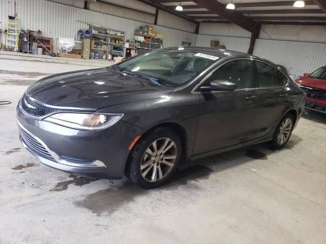 2016 Chrysler 200 Limited VIN: 1C3CCCAB3GN101069 Lot: 52728524