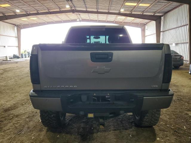 2012 Chevrolet Silverado K1500 Ltz VIN: 3GCUKTE20CG182323 Lot: 54993794