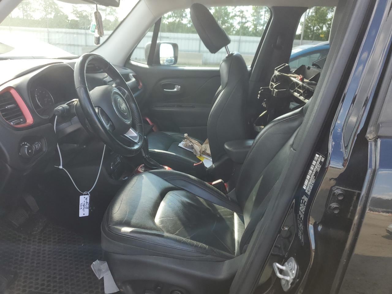 ZACCJBCT9GPD27478 2016 Jeep Renegade Trailhawk