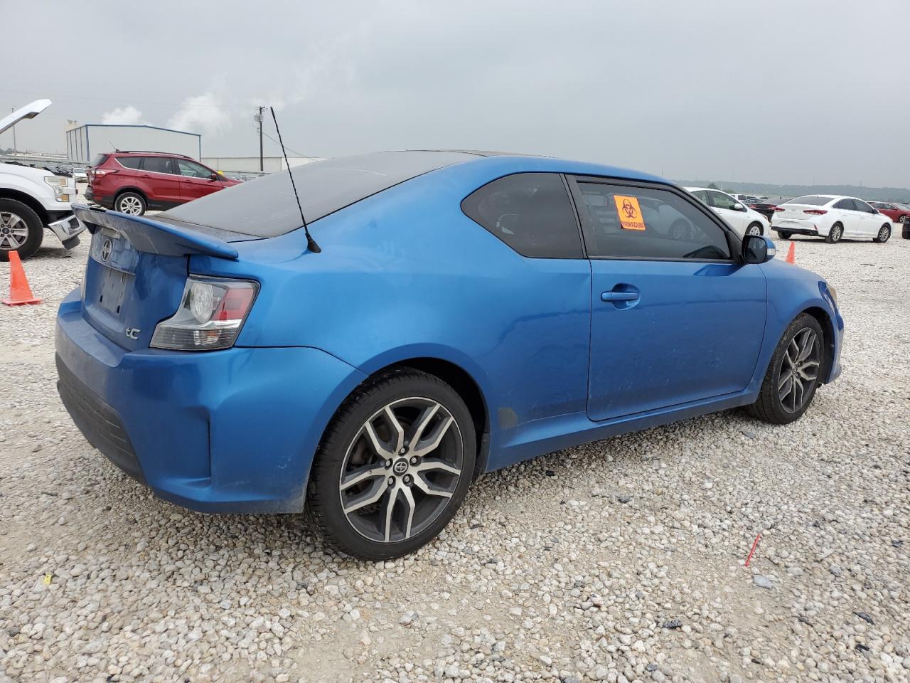 JTKJF5C76E3083862 2014 Toyota Scion Tc