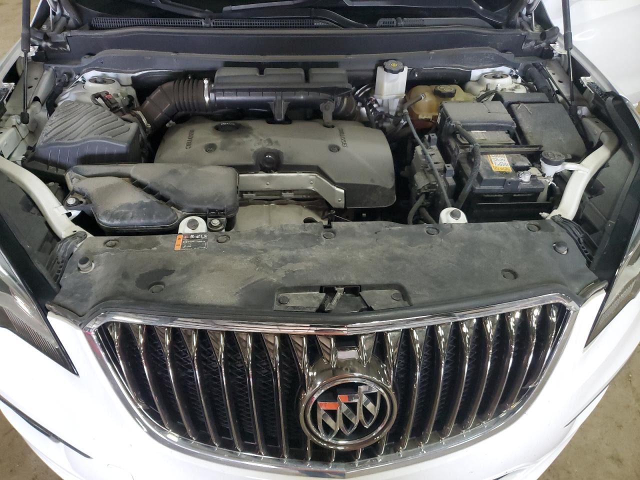 BUICK ENVISION ESSENCE