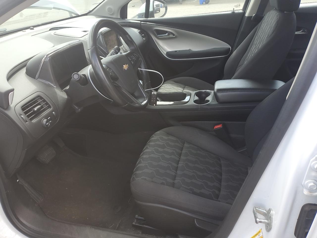 1G1RA6E41EU116190 2014 Chevrolet Volt