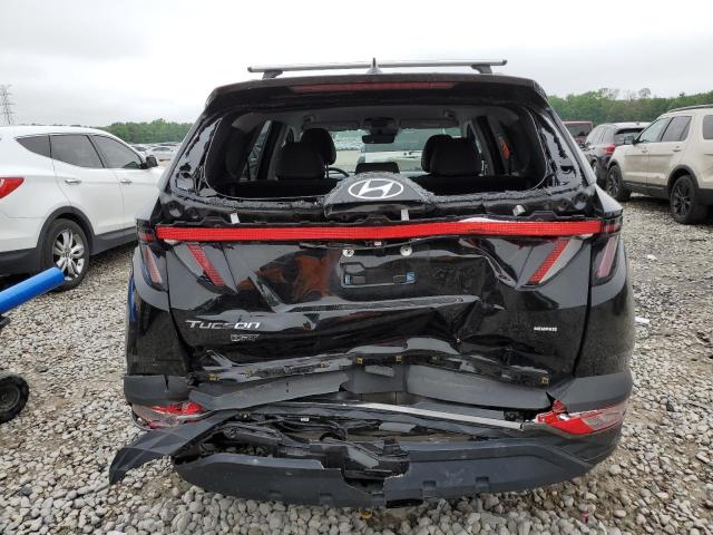 2023 HYUNDAI TUCSON N L KM8JF3AE8PU187016