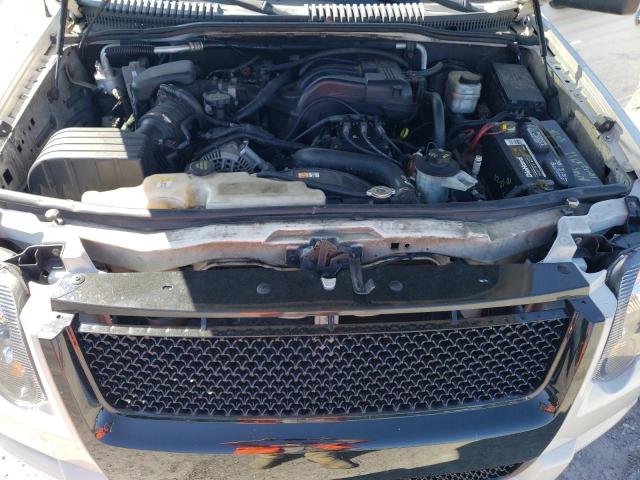 2008 Ford Explorer Sport Trac Limited VIN: 1FMEU53E48UA52391 Lot: 57096634