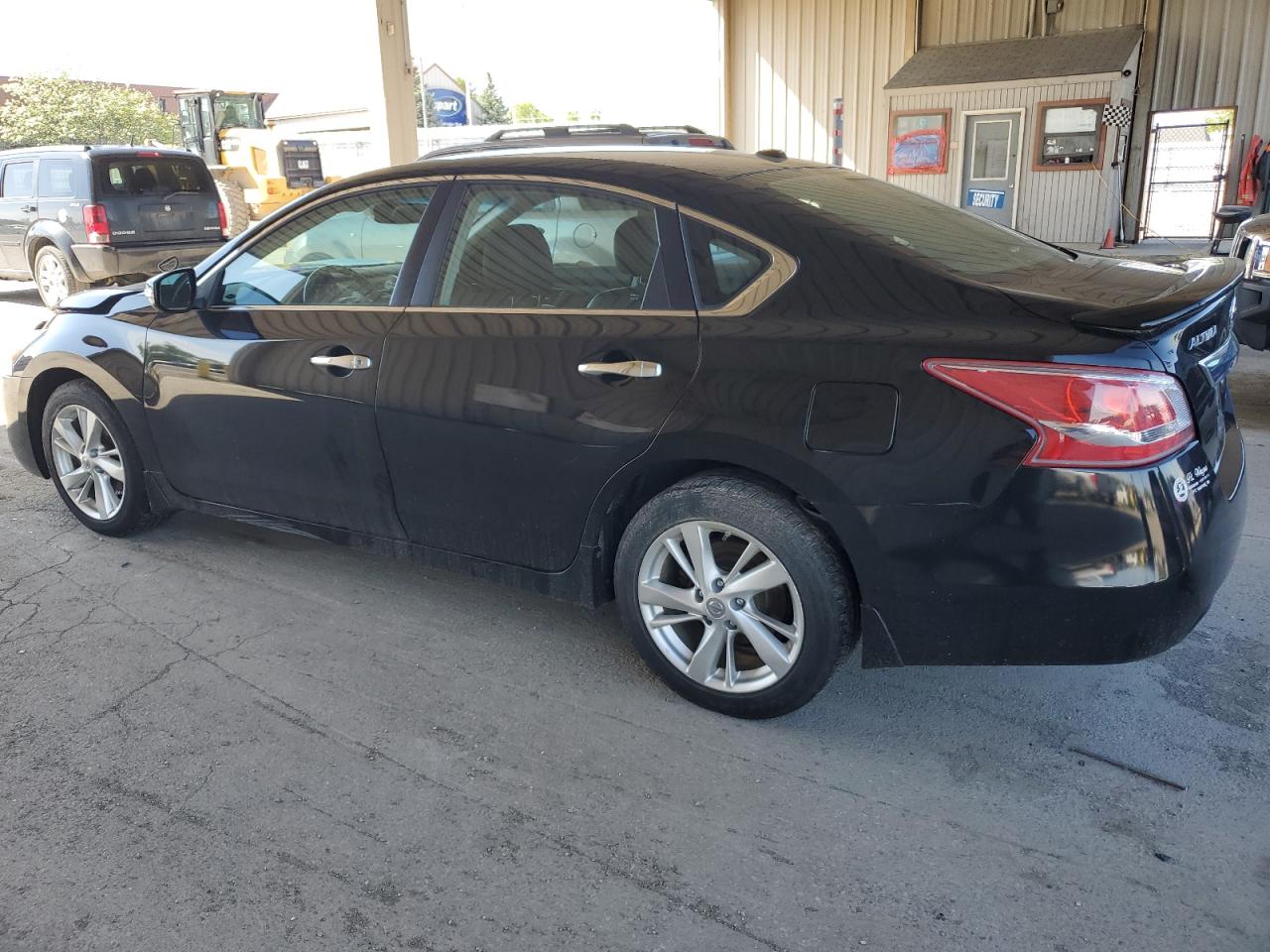 1N4AL3AP4DC195751 2013 Nissan Altima 2.5