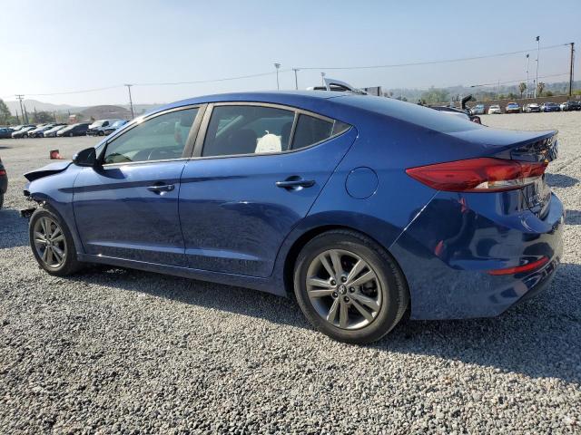 2018 Hyundai Elantra Sel VIN: 5NPD84LF2JH272247 Lot: 53990134