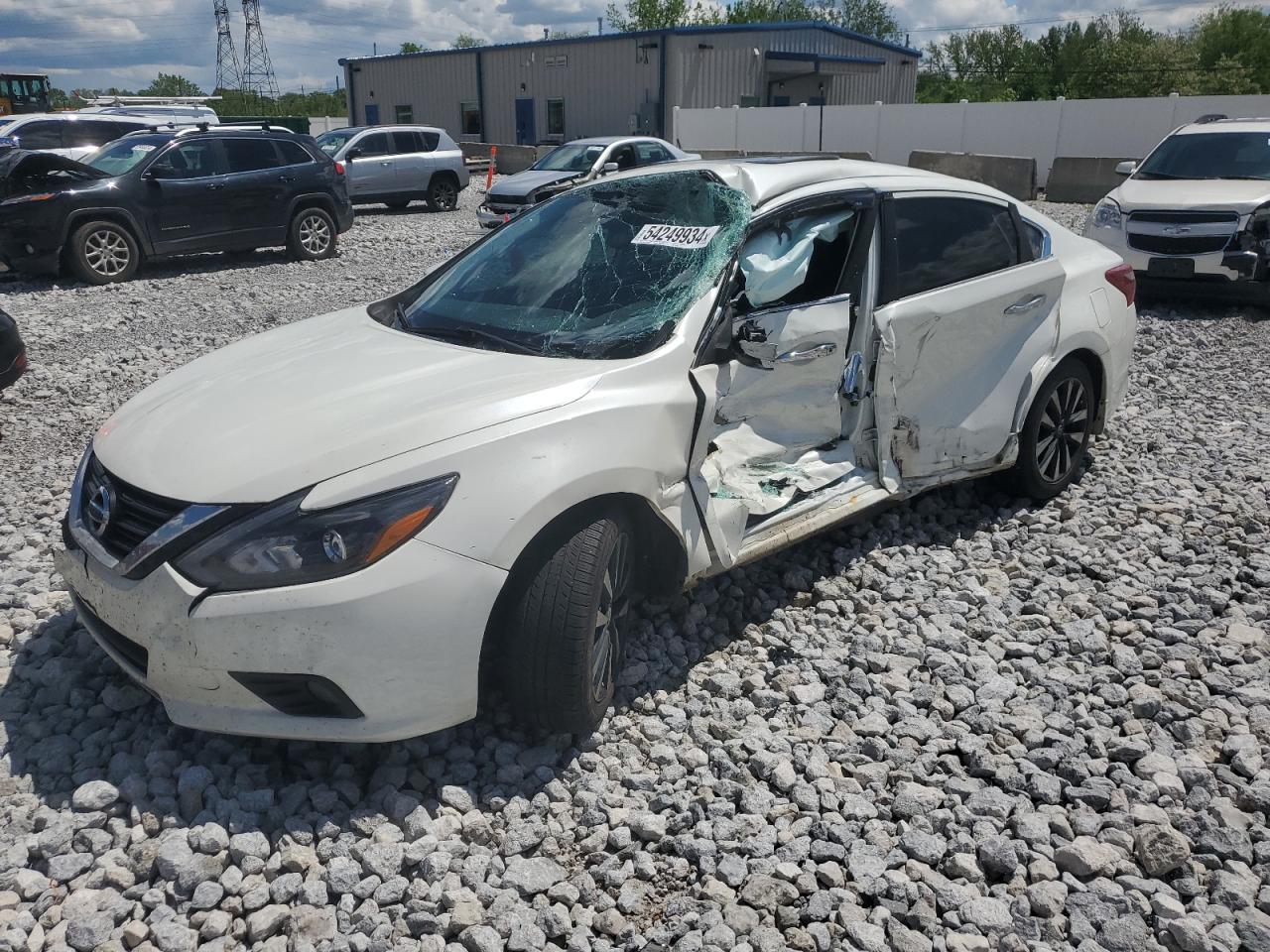 1N4AL3AP9JC182280 2018 Nissan Altima 2.5