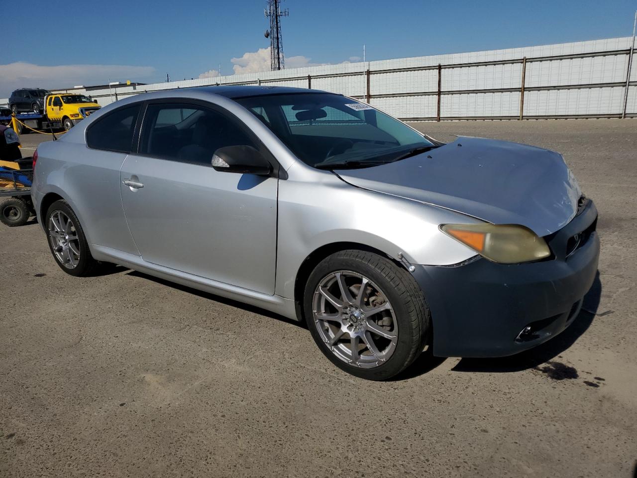 JTKDE177770182567 2007 Toyota Scion Tc