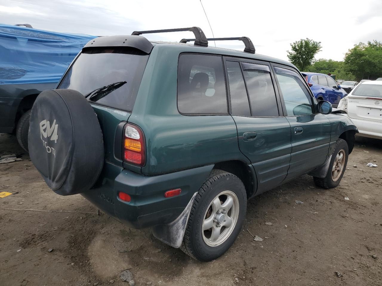 JT3HP10VXX7139199 1999 Toyota Rav4