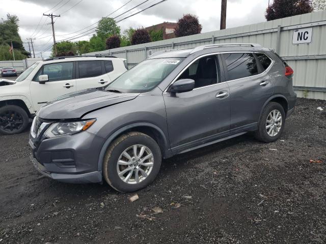 2017 Nissan Rogue S VIN: KNMAT2MV2HP584563 Lot: 53940404