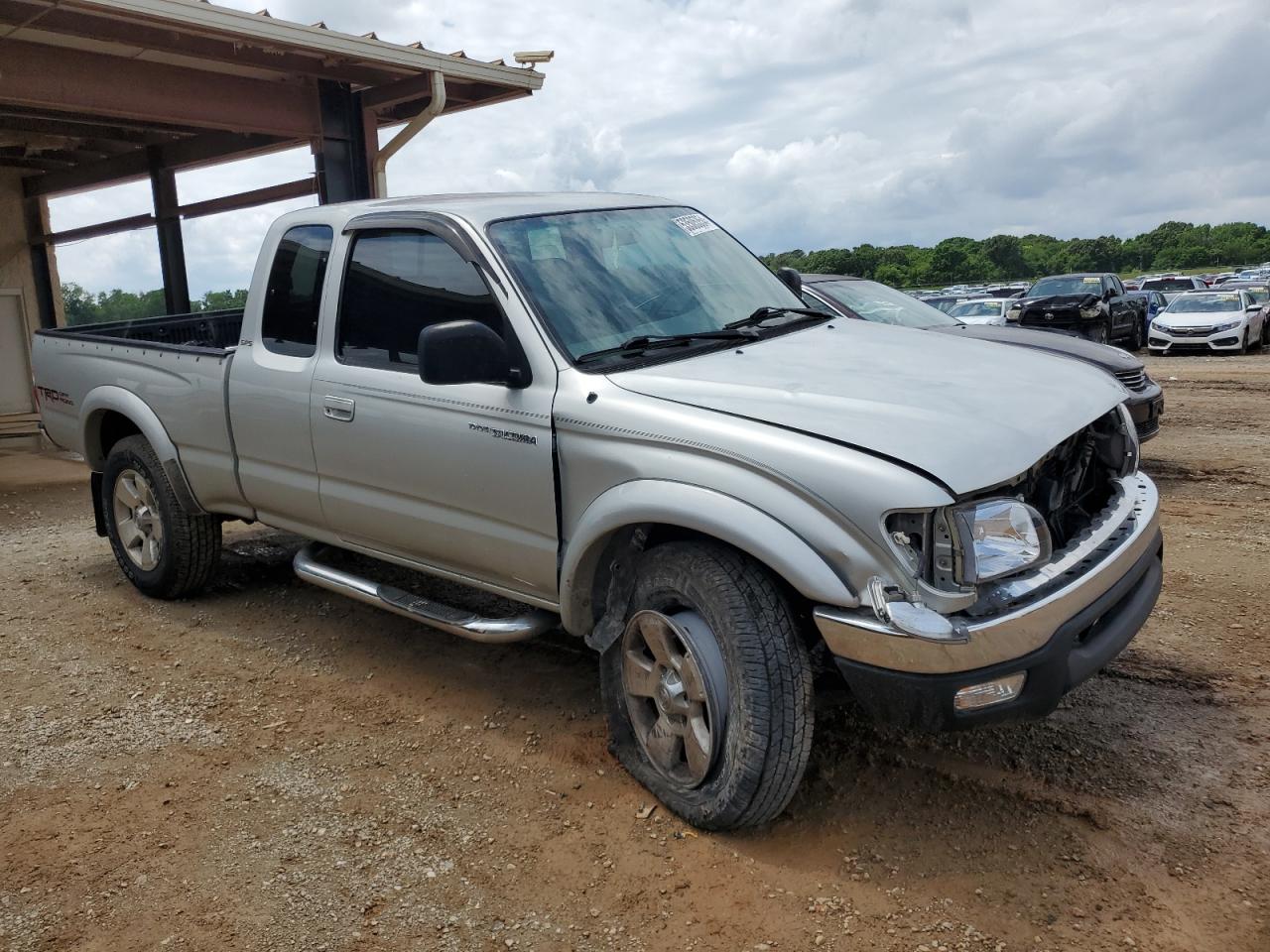 5TESN92N93Z195222 2003 Toyota Tacoma Xtracab Prerunner