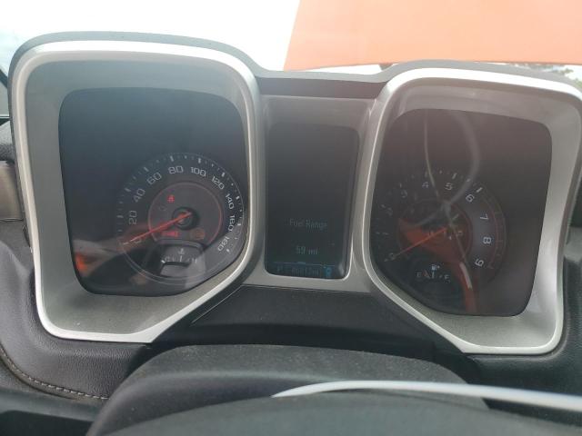 2012 Chevrolet Camaro 2Ss VIN: 2G1FK1EJ8C9143583 Lot: 56282304