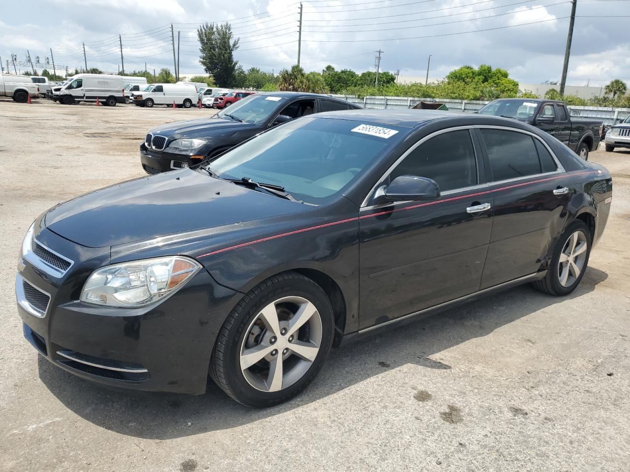 1G1ZC5E00CF225226 2012 Chevrolet Malibu 1Lt