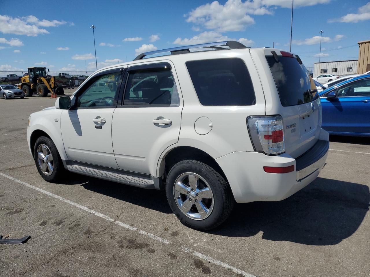 4M2CU87G99KJ06509 2009 Mercury Mariner Premier